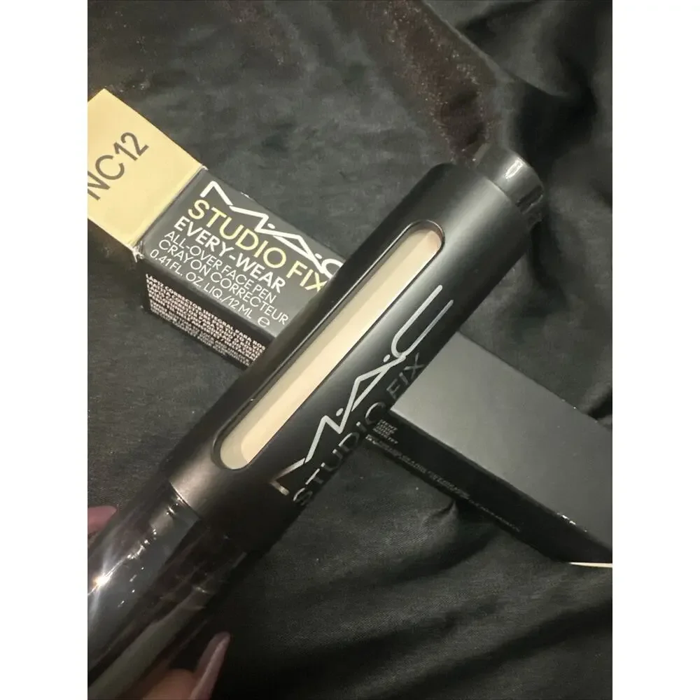 AUTHENTIC! MAC Studio Fix Every-Wear All-Over Face Pen NC12 0.41 oz